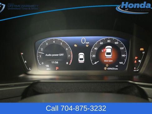 Used 2024 Honda Accord LX image 12