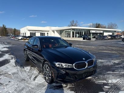 Used 2026 BMW 330i xDrive Sedan w/ Premium Package