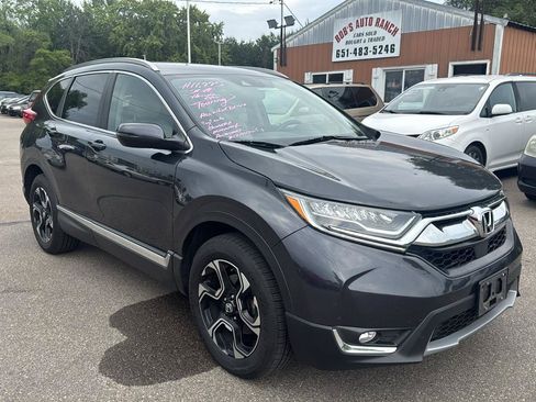 Used 2018 Honda CR-V Touring image 3