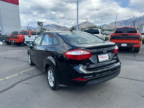 Used 2018 Ford Fiesta SE FWD image 8
