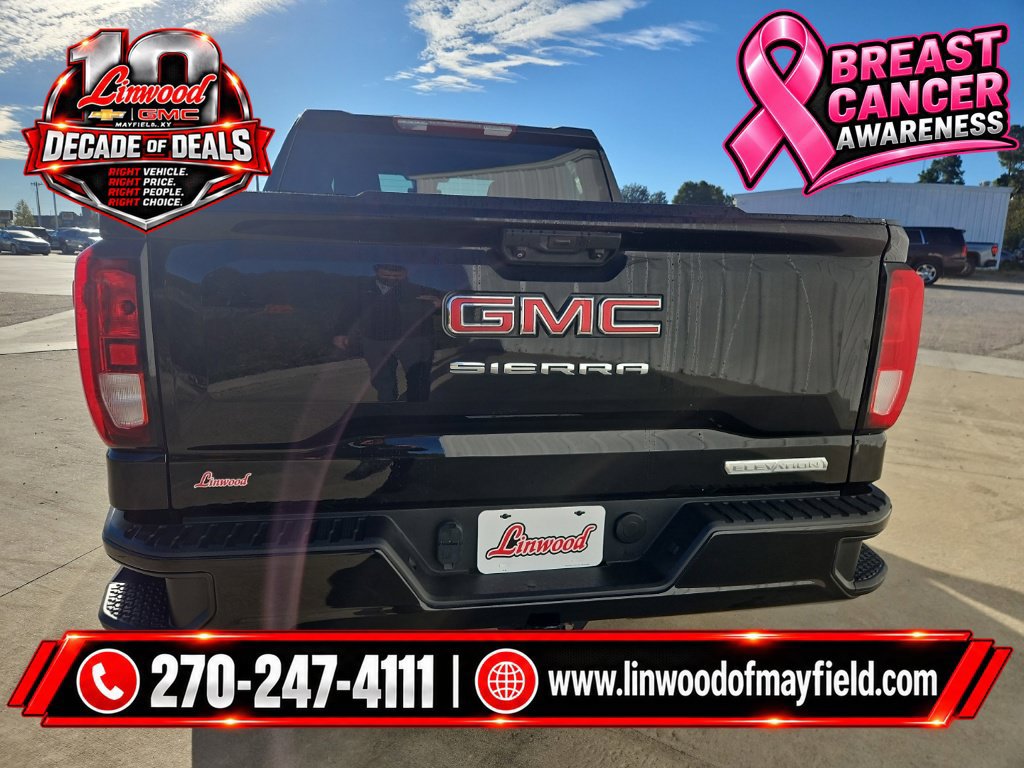 Used 2023 GMC Sierra 1500 Elevation AWD/4WD image 4