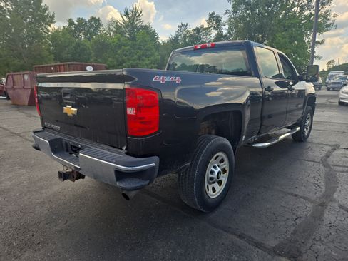 Used 2017 Chevrolet Silverado 3500 W/T w/ WT Fleet Convenience Package AWD/4WD image 5