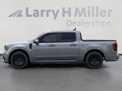 New 2025 Ford Maverick Lobo image 3