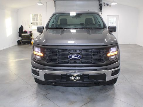 New 2026 Ford F150 XL w/ Equipment Group 103A High image 2