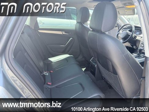 Used 2016 Audi A4 2.0T Premium w/ Convenience Plus Package AWD/4WD image 9