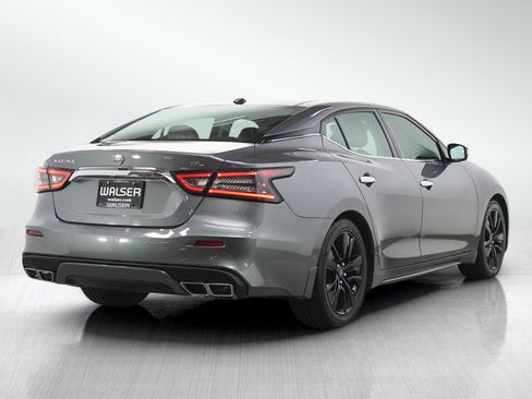 Used 2023 Nissan Maxima SL FWD image 5