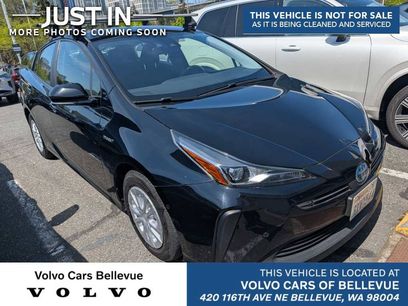 Used 2020 Toyota Prius LE