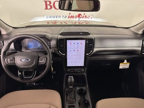 New 2025 Ford Ranger XLT w/ Equipment Group 301A High image 10