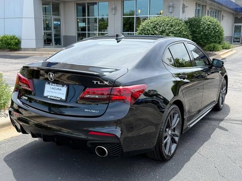 Certified 2020 Acura TLX Type S PMC Edition AWD/4WD image 3