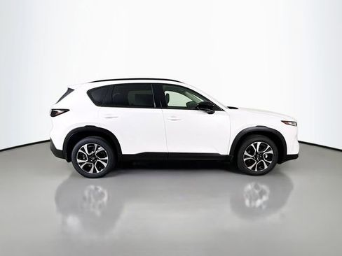 New 2026 MAZDA CX-5 Preferred AWD/4WD image 8