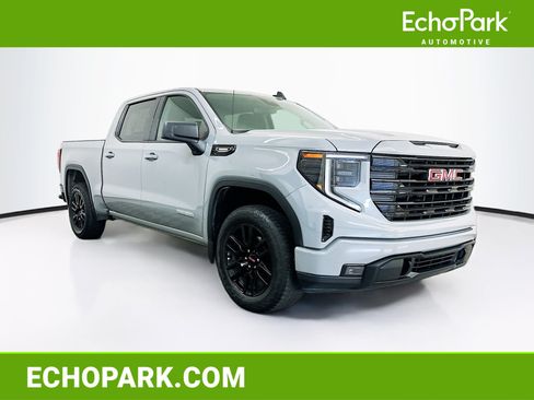 Used 2024 GMC Sierra 1500 Elevation AWD/4WD image 1