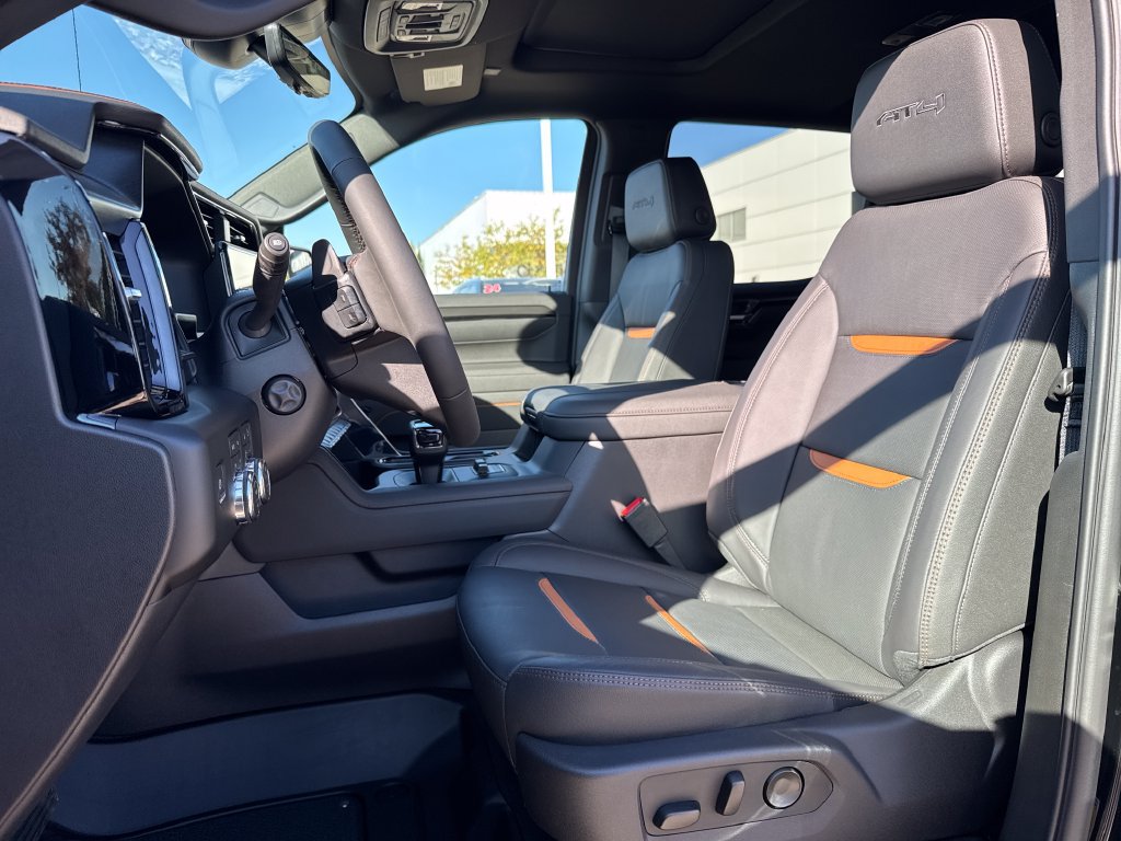 New 2026 GMC Sierra 1500 AT4 w/ AT4 Premium Package AWD/4WD image 19