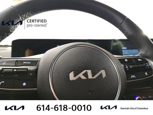 Certified 2025 Kia K5 GT-Line w/ GT-Line Premium Package image 23