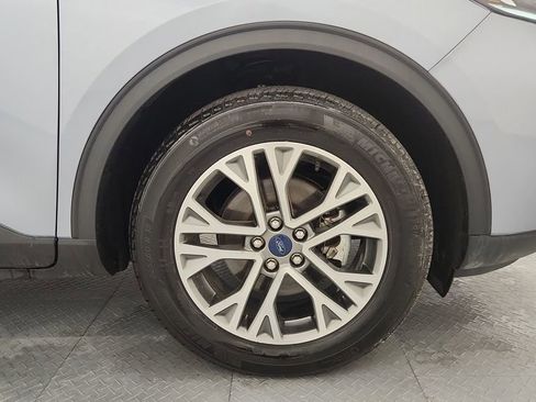 Used 2022 Ford Escape SEL image 25