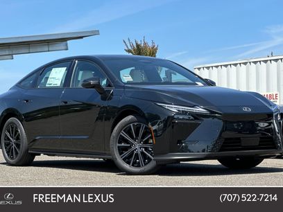New 2026 Lexus ES 350e