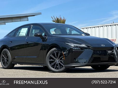 New 2026 Lexus ES 350e FWD image 1