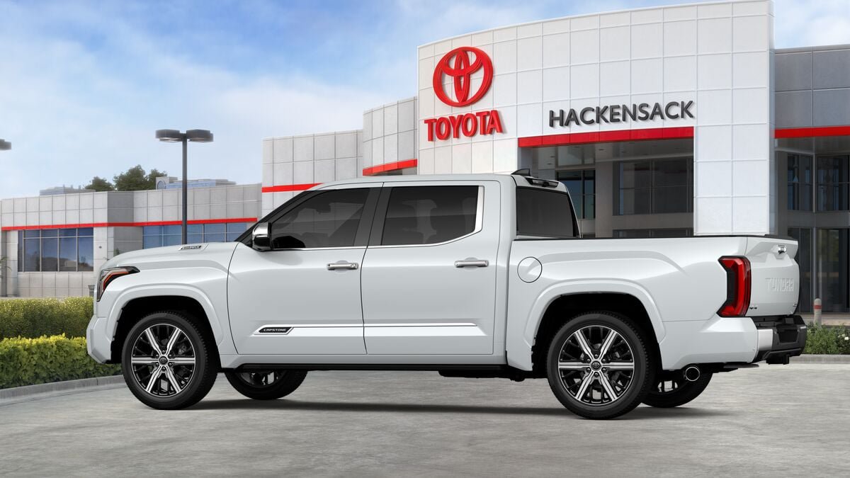 New 2026 Toyota Tundra Capstone AWD/4WD image 5
