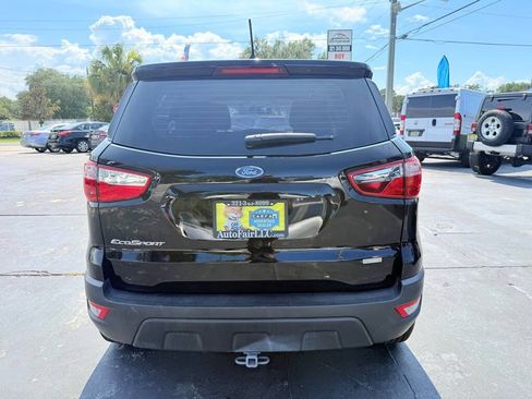 Used 2018 Ford EcoSport S FWD image 5