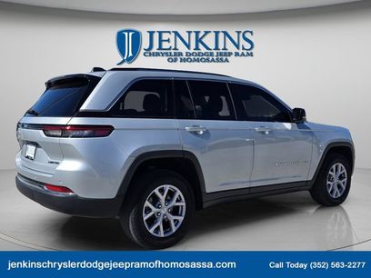 Certified 2022 Jeep Grand Cherokee Limited