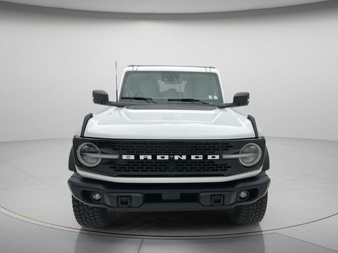 Used 2023 Ford Bronco Wildtrak AWD/4WD image 2
