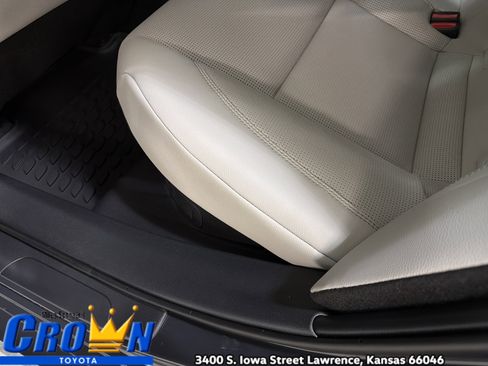 New 2026 Toyota Camry XLE FWD image 22