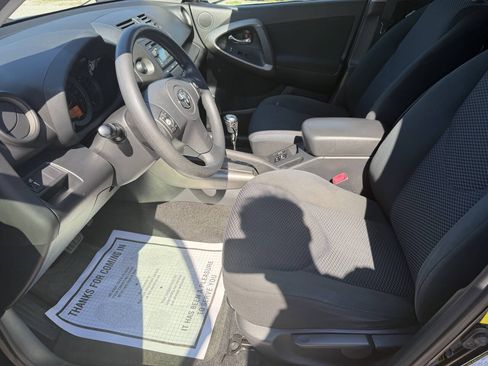 Used 2012 Toyota RAV4 Sport w/ Appearance Pkg FWD image 13