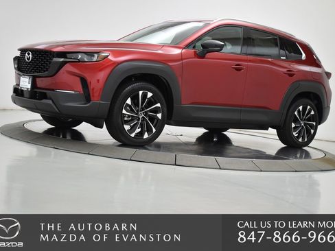 New 2026 MAZDA CX-50 2.5 Hybrid w/ Cargo Package AWD/4WD image 16