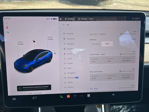 Used 2018 Tesla Model 3 Long Range image 12