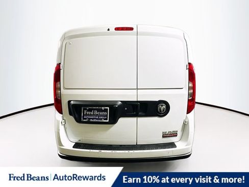 Used 2022 RAM ProMaster City Tradesman image 6