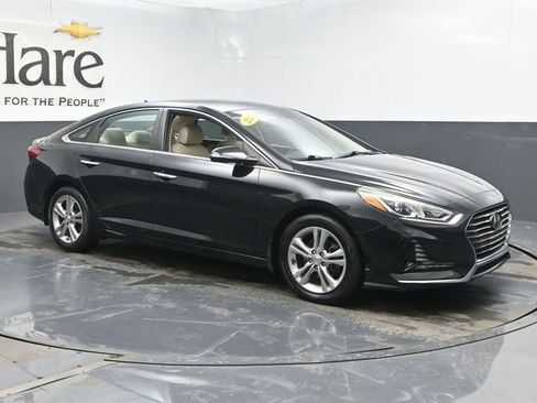 Used 2018 Hyundai Sonata SEL image 6