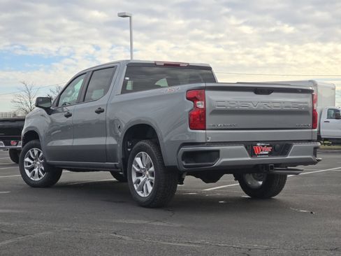 New 2026 Chevrolet Silverado 1500 Custom image 14