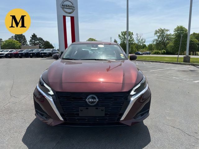 Certified 2023 Nissan Altima 2.5 SV AWD/4WD image 11