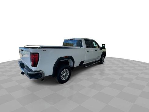 Used 2024 GMC Sierra 2500 Pro w/ 1SA Pro Safety Plus Package AWD/4WD image 8