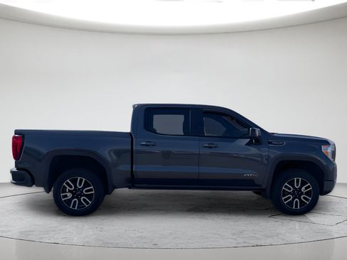 Used 2021 GMC Sierra 1500 AT4 AWD/4WD image 4