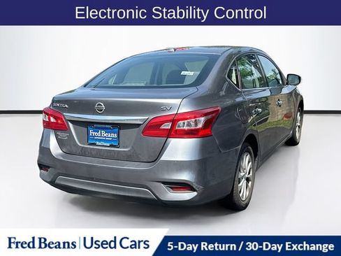 Used 2018 Nissan Sentra SV FWD image 10