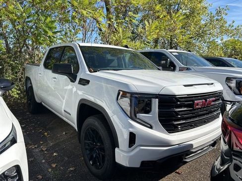 New 2026 GMC Sierra 1500 Elevation image 3