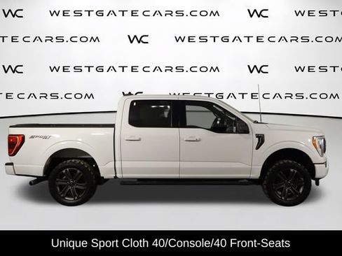 Used 2023 Ford F150 XLT w/ Equipment Group 302A High AWD/4WD image 39