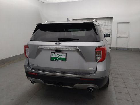Used 2020 Ford Explorer Limited w/ Class III Trailer Tow Package AWD/4WD image 7