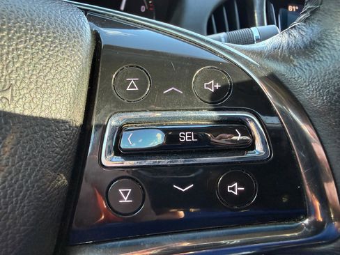 Used 2017 Cadillac ATS 2.0T AWD Sedan image 21