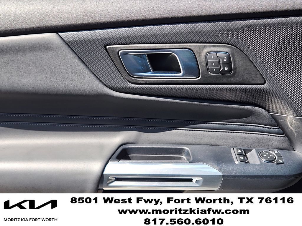 Used 2024 Ford Mustang GT Premium RWD image 22