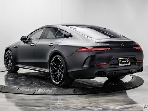 Used 2022 Mercedes-Benz AMG GT 53 image 11