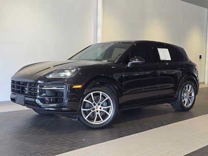 Used 2024 Porsche Cayenne