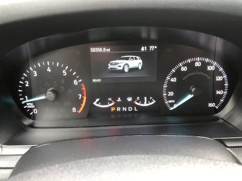Used 2020 Ford Explorer 4WD Police Interceptor image 34