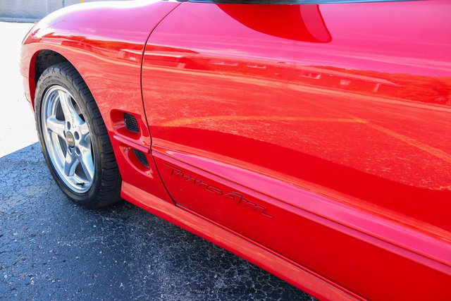 Used 1999 Pontiac Firebird Formula RWD image 96