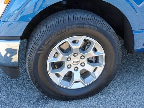 Used 2022 Ford F150 XLT w/ Equipment Group 301A Mid image 7