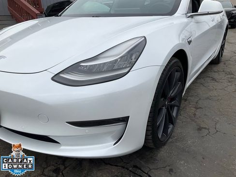 Used 2020 Tesla Model 3 Performance image 89