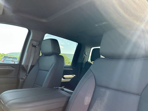 New 2026 Chevrolet Silverado 3500 LTZ w/ LTZ Convenience Package AWD/4WD image 22