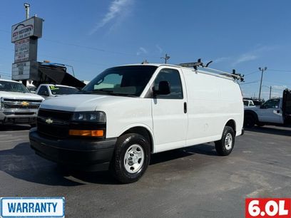 Used 2018 Chevrolet Express 2500 w/ Driver Convenience Package