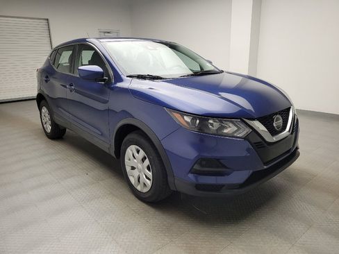 Used 2020 Nissan Rogue Sport S AWD/4WD image 13