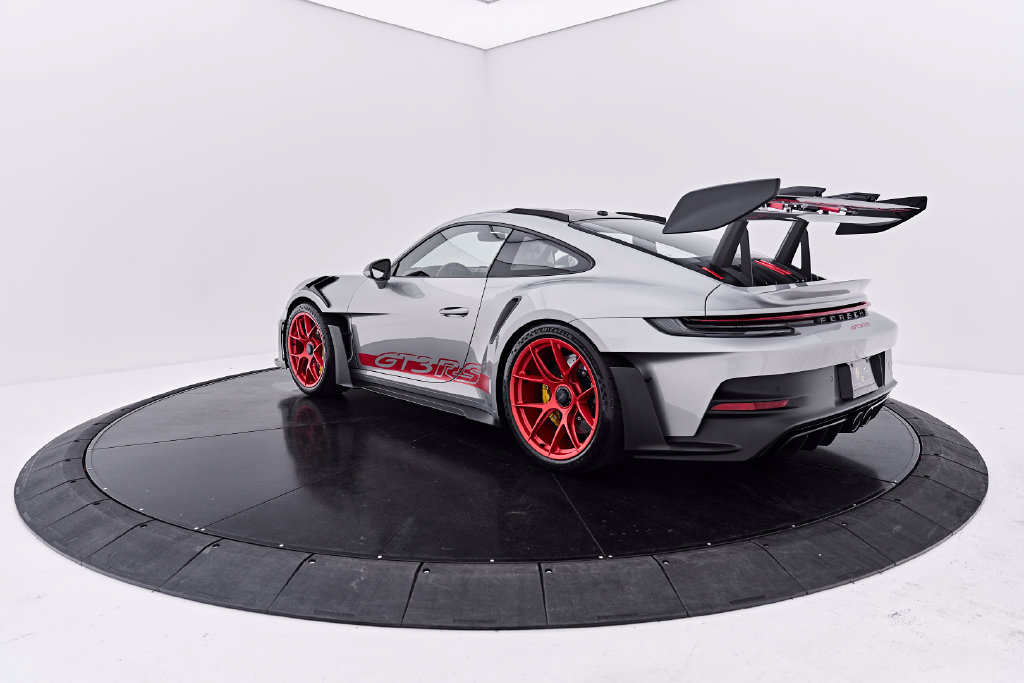 Used 2024 Porsche 911 GT3 RS RWD image 14